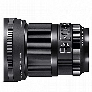 SIGMA 50mm F1.4 DG DN ART For L-MONT ���