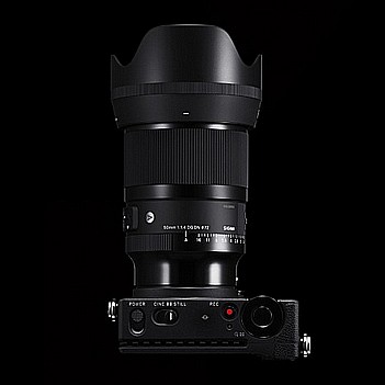 SIGMA 50mm F1.4 DG DN ART For L-MONT ���