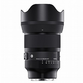SIGMA 50mm F1.2 DG DN ART For Sony E ���