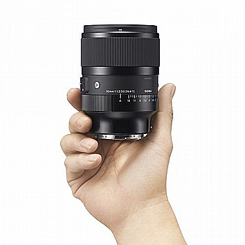 SIGMA 50mm F1.2 DG DN ART For Sony E ���