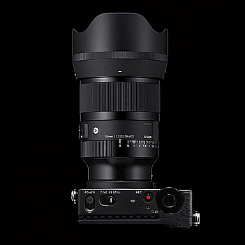 SIGMA 50mm F1.2 DG DN ART For Sony E ���