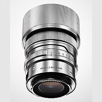 SIGMA 50mm F2 DG BK (C) For L-MONT ���