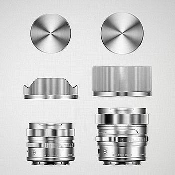 SIGMA 50mm F2 DG BK (C) For L-MONT ���