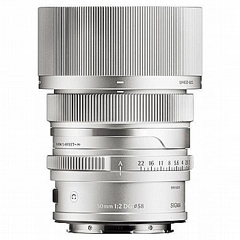 SIGMA 50mm F2 DG BK (C) For L-MONT ���