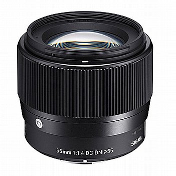 SIGMA 56mm F1.4 DC DN - C For Canon EF-M ����� ����