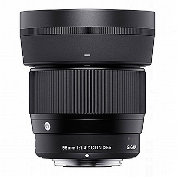 SIGMA 56mm F1.4 DC DN - C For Canon EF-M ����� ����