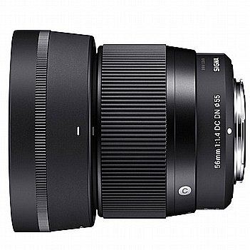SIGMA 56mm F1.4 DC DN - C For Canon EF-M ����� ����