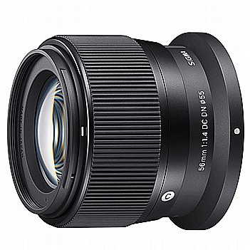 SIGMA 56mm F1.4 DC DN - C For Nikon Z ����� ����