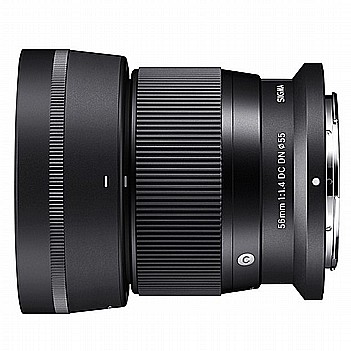 SIGMA 56mm F1.4 DC DN - C For Nikon Z ����� ����