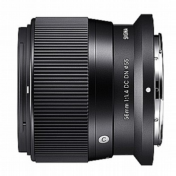 SIGMA 56mm F1.4 DC DN - C For Nikon Z ����� ����