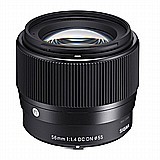 SIGMA 56mm F1.4 DC DN - C For Fuji X-Mount