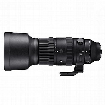 SIGMA 60-600mm F4.5-6.3 DG DN OS | Sport For L-MOUNT 