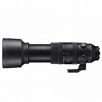 SIGMA 60-600mm F4.5-6.3 DG DN OS | Sport For L-MOUNT 