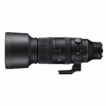 SIGMA 60-600mm F4.5-6.3 DG DN OS | Sport For L-MOUNT 
