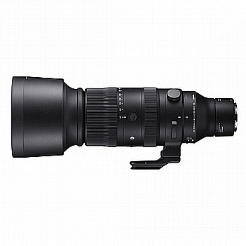 SIGMA 60-600mm F4.5-6.3 DG DN OS | Sport For L-MOUNT 