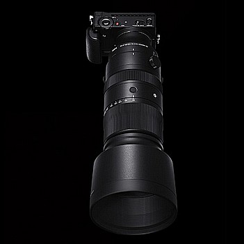 SIGMA 60-600mm F4.5-6.3 DG DN OS | Sport For L-MOUNT 