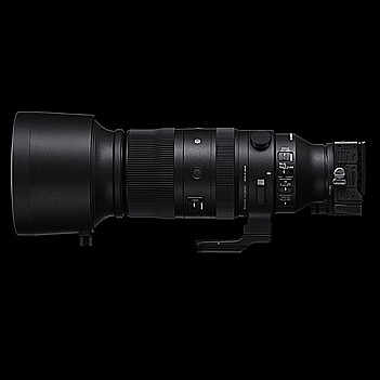 SIGMA 60-600mm F4.5-6.3 DG DN OS | Sport For L-MOUNT 