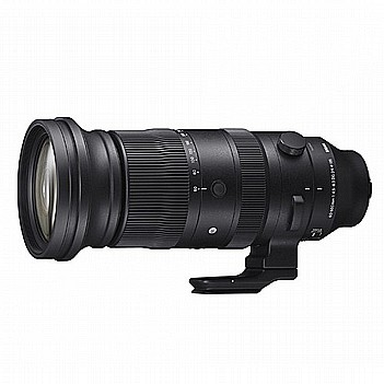 SIGMA 60-600mm F4.5-6.3 DG DN OS | Sport For Sony E 