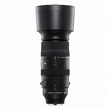 SIGMA 60-600mm F4.5-6.3 DG DN OS | Sport For Sony E 