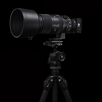 SIGMA 60-600mm F4.5-6.3 DG DN OS | Sport For Sony E 