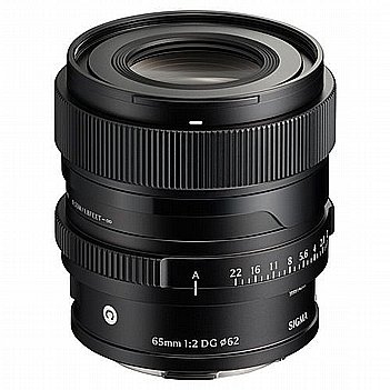 SIGMA 65mm F2 DG DN | C ��� 