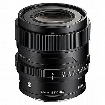SIGMA 65mm F2 DG DN | C For L-Mount ��� 
