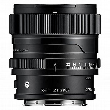 SIGMA 65mm F2 DG DN | C For L-Mount ��� 