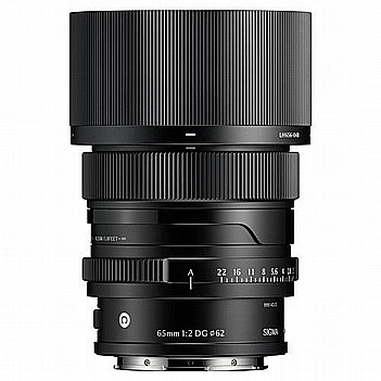 SIGMA 65mm F2 DG DN | C For L-Mount ��� 