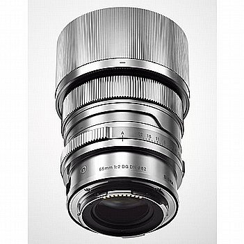 SIGMA 65mm F2 DG BK | C For Sony E-Mount ��� 