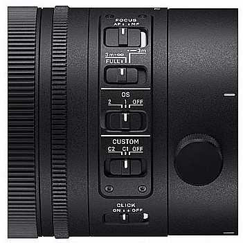  SIGMA 70-200mm F2.8 DG DN OS  |S| For Sony E-Mount