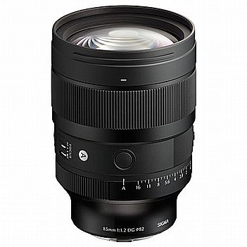 ���� ������  SIGMA 85mm F1.2 DG | Art
