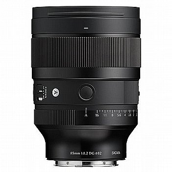 ���� ������  SIGMA 85mm F1.2 DG | Art