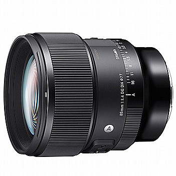 SIGMA 85mm F1.4 DG DN | Art For L-Mount 