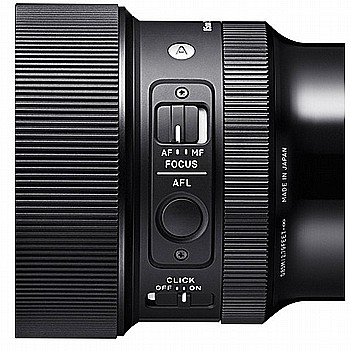 SIGMA 85mm F1.4 DG DN | Art For L-Mount 