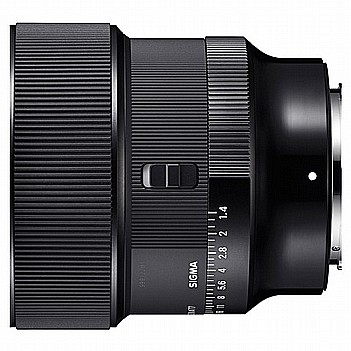 SIGMA 85mm F1.4 DG DN | Art For L-Mount 