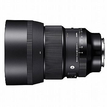SIGMA 85mm F1.4 DG DN | Art For L-Mount 