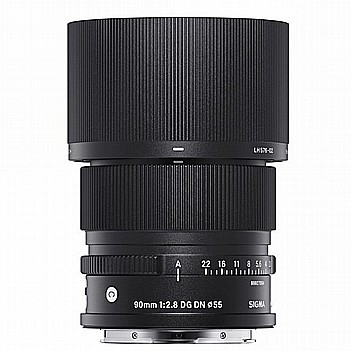 SIGMA 90mm F2.8 DG DN | C ��� 