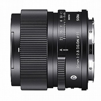SIGMA 90mm F2.8 DG DN | C ��� 