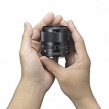 SIGMA 90mm F2.8 DG DN | C ��� 