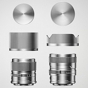 SIGMA 90mm F2.8 DG DN | C ��� 