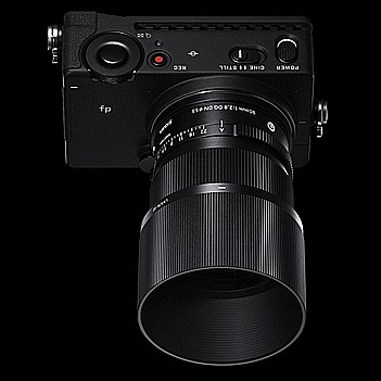 SIGMA 90mm F2.8 DG DN | C ��� 