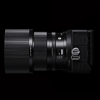 SIGMA 90mm F2.8 DG DN | C ��� 