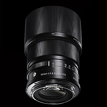SIGMA 90mm F2.8 DG DN | C ��� 