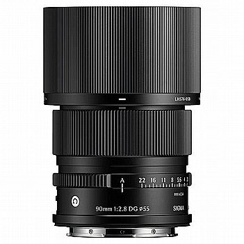SIGMA 90mm F2.8 DG DN | C For L-Mount ��� 