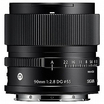 SIGMA 90mm F2.8 DG DN | C For Sony E-Mount ��� 