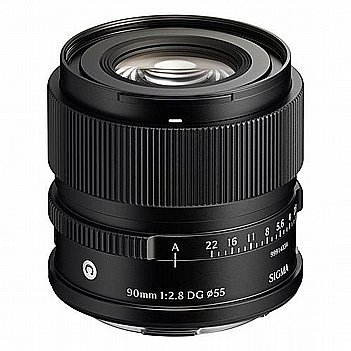 SIGMA 90mm F2.8 DG DN | C For Sony E-Mount ��� 
