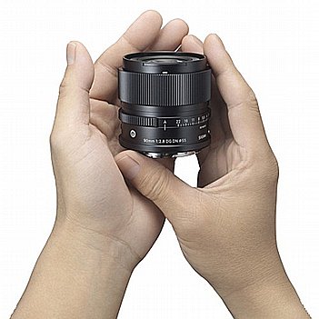 SIGMA 90mm F2.8 DG DN | C For L-Mount ��� 