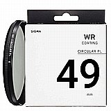 ����� ���� ��� SIGMA WR CIRCULAR PL FILTER 86MM