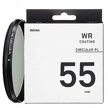 ����� SIGMA polarizer 55mm