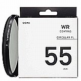 ����� SIGMA polarizer 55mm